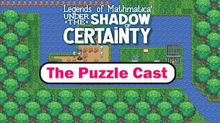 Legends of Mathmatica² Indiegogo: Puzzle Cast