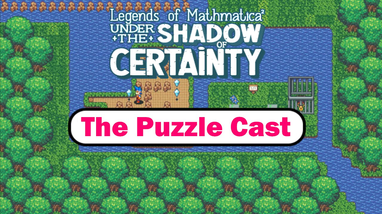 Legends of Mathmatica² Indiegogo: Puzzle Cast