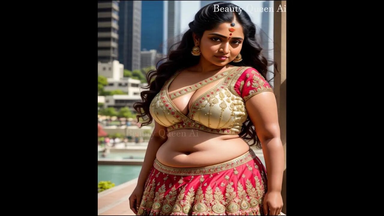 Indian 40y Old Women Traditional Look Book Indian Saree Fashion Models Ai Art Generate