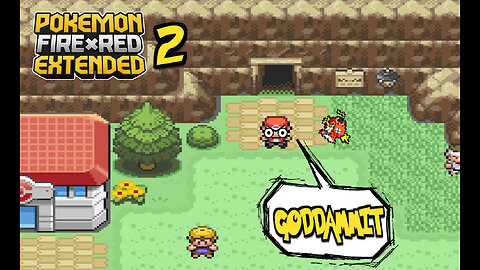 Pokemon FireRed Extended 2 (Into Mt. Moon) [STREAM ARCHIVE]