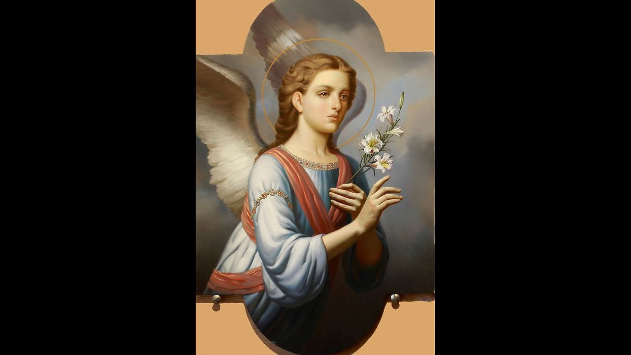 1 dia Novena ao Santo Anjo da Guarda