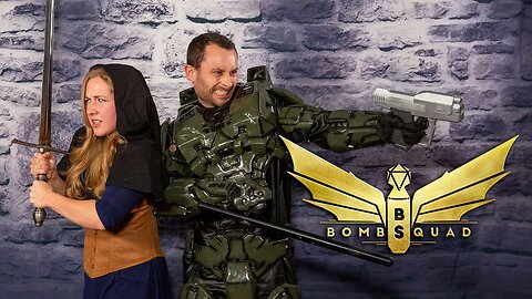"Is It Combat Yet?" | BombSquad Arc 4 Ep 180 | An Open Legend RPG Actual Play