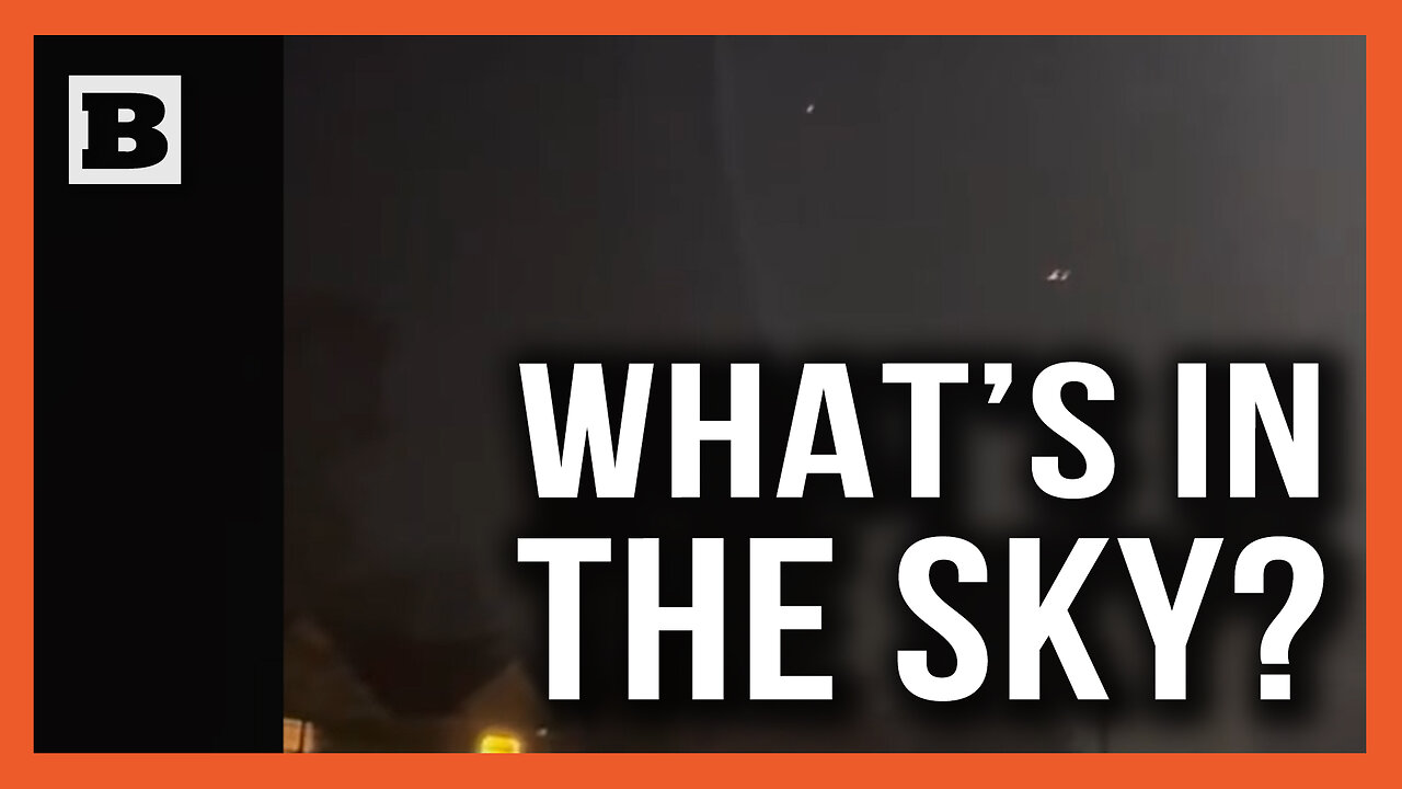 What's In the Skies? Multiple "Drones" or Other Objects Spotted Above New Jersey