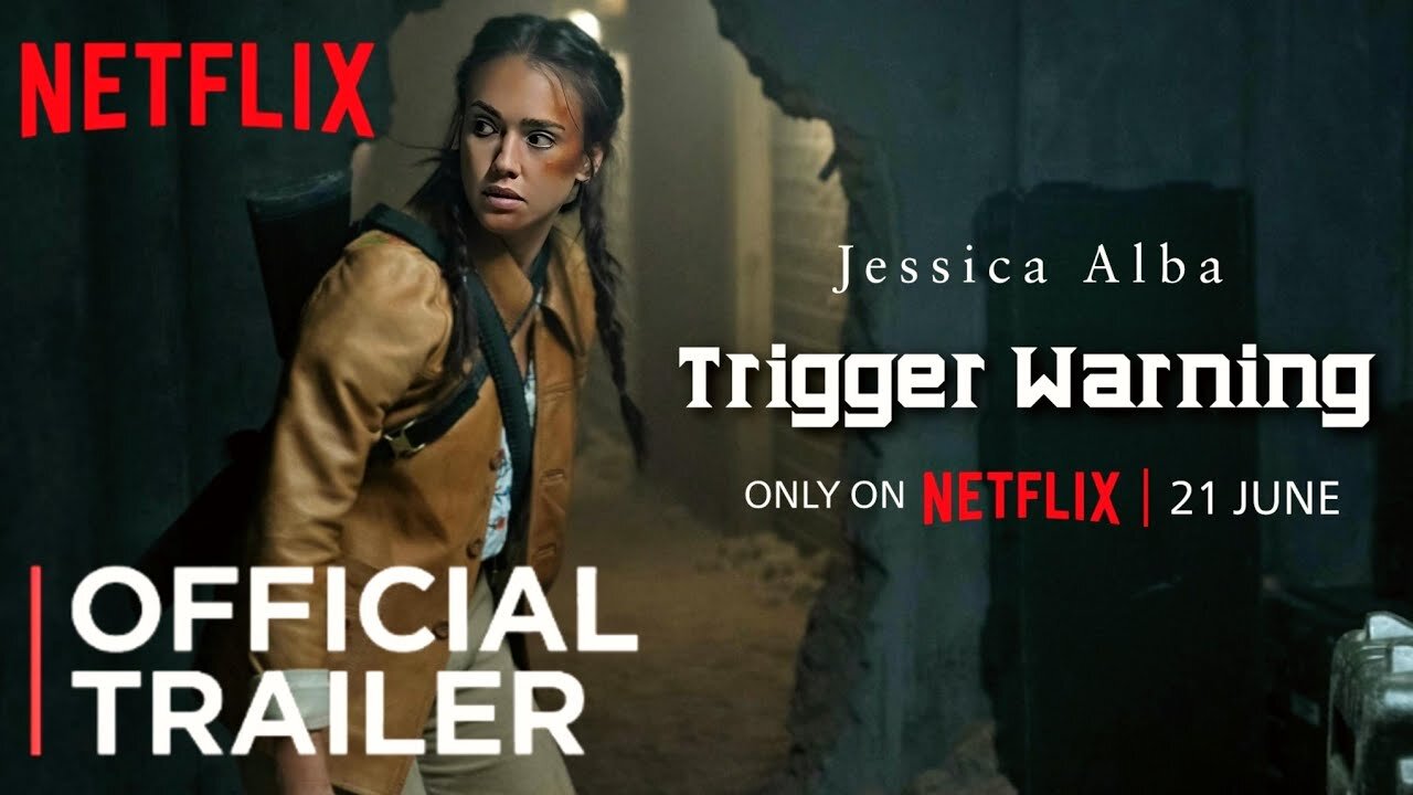 Trigger Warning Official Trailer