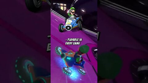 History of (SOME) Mario Kart 8 Deluxe Characters