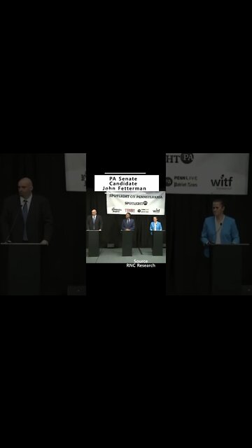 John Fetterman, Play On Transgender Women's Sports Team At The Youth Through College Level?