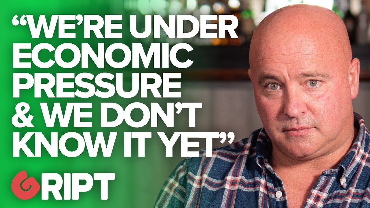 Paul Treyvaud discusses Irish lockdown labour shortage