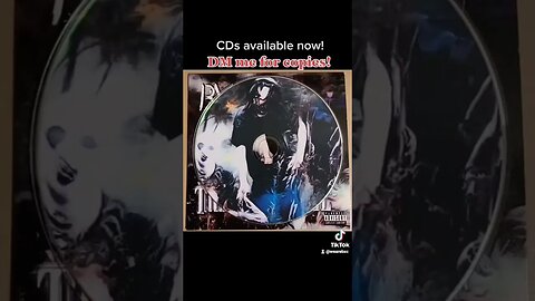 #BXCMusic #Horrorcore #classic Will trade for your CDs/merch as well! #pittsburghmusic #hiphopmusic