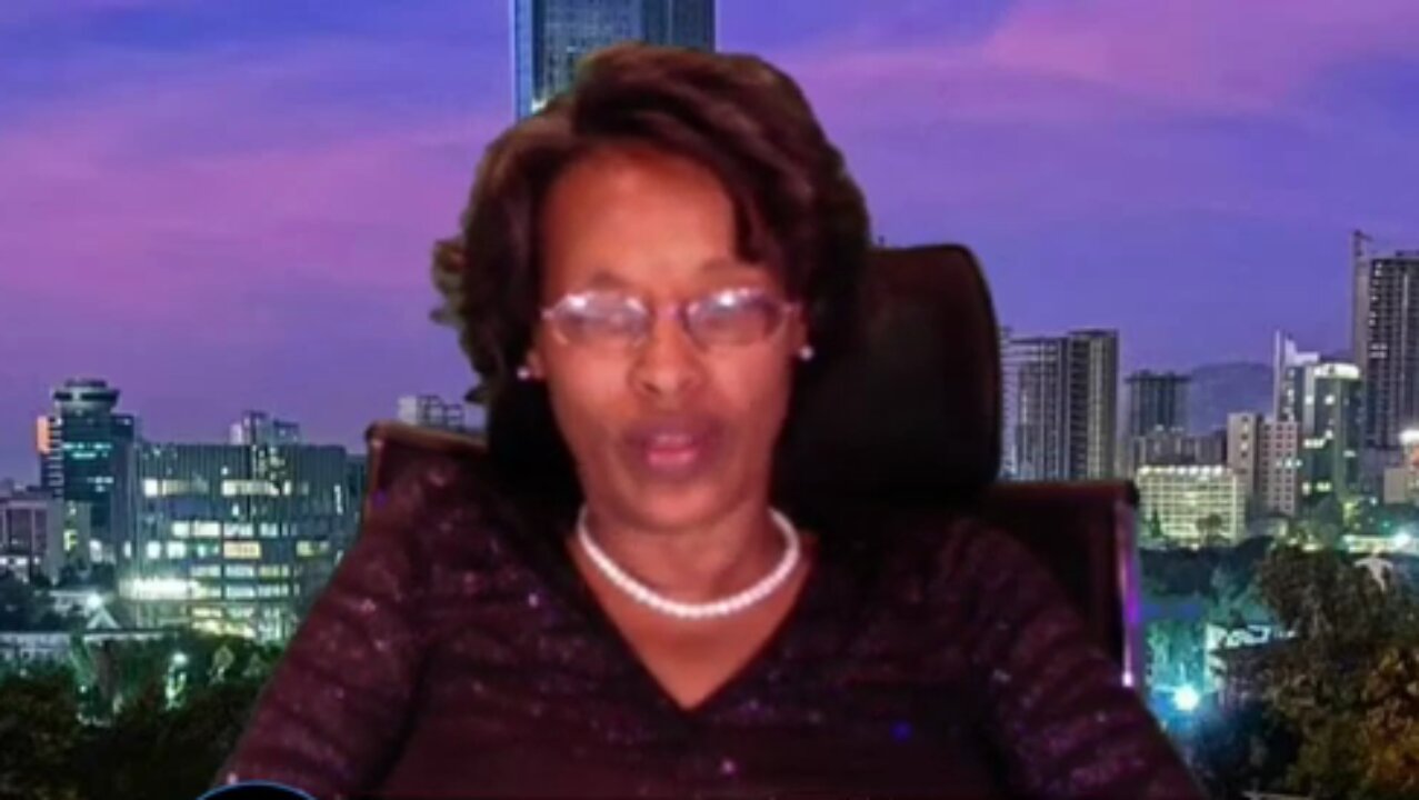 ህዝባችን ሳያልቅ እንደ ሀገር ብቻ ሳይሆን እንደ አለም መጮህ አለብን - ዶ/ር ራሔል ባፌ