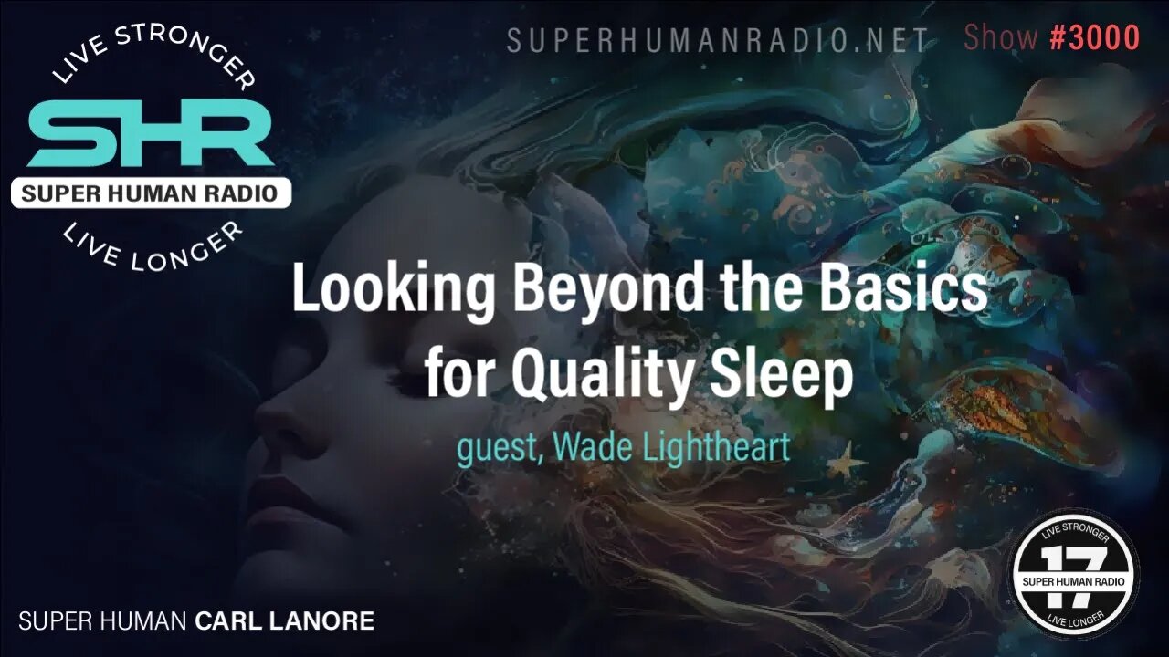Looking Beyond the Basics for Quality Sleep