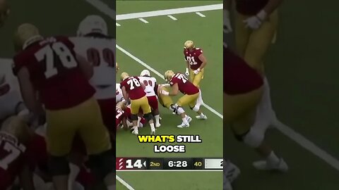 Wild Football Fumble Chaos - Don't fumble your bankroll, join The Red Alert Report (links below👇)