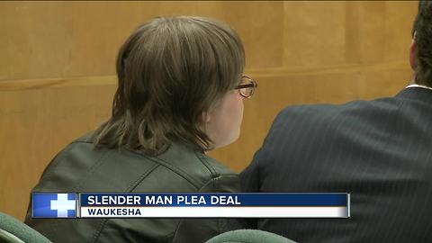 Waukesha County judge accepts Morgan Geyser's guilty plea in Slender Man stabbing trial