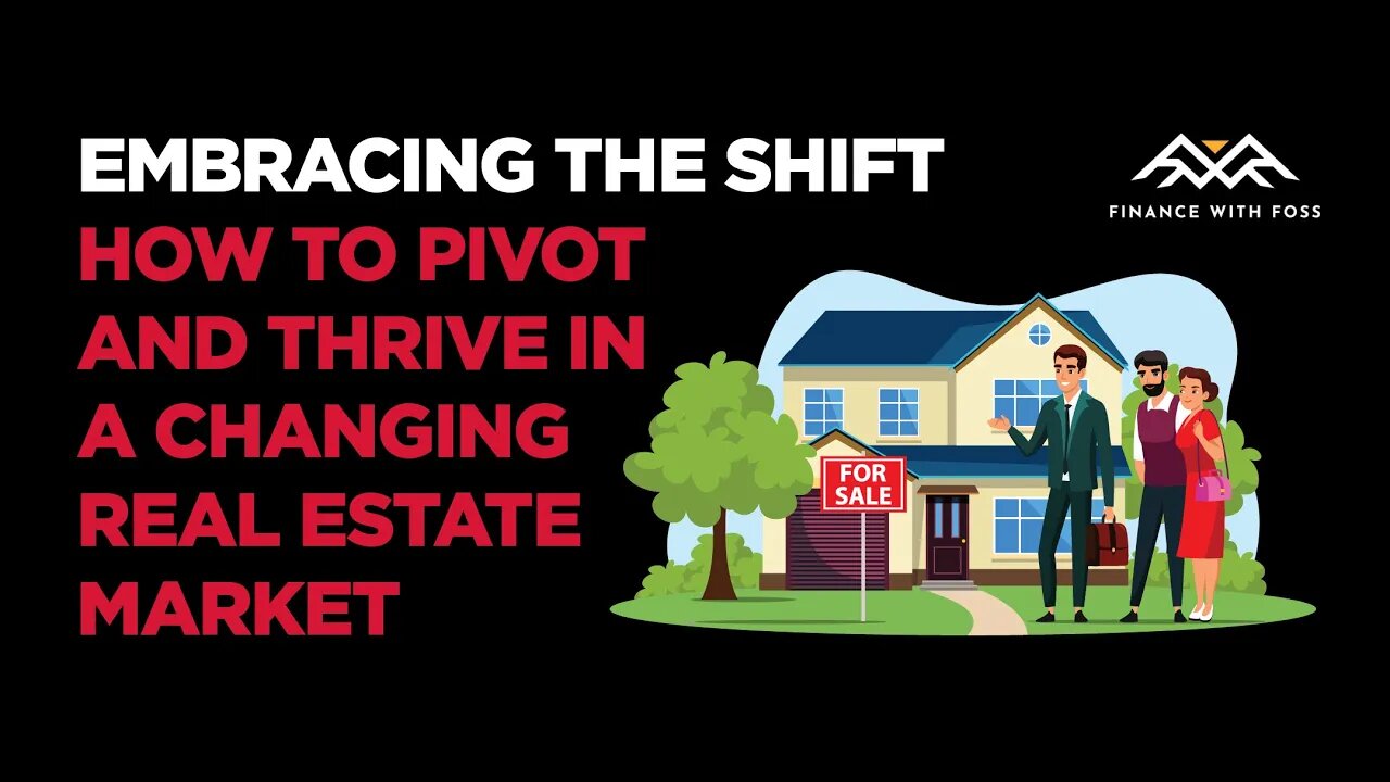 Real Estate Agents, the Market is Shifting, Are You Ready? - Realtor Training Class