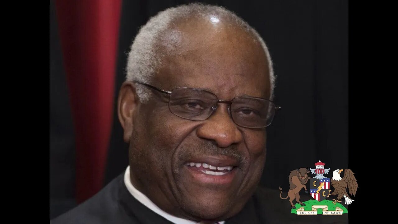 A Great Day for Clarence Thomas and a Great Day for America | Ep. 363