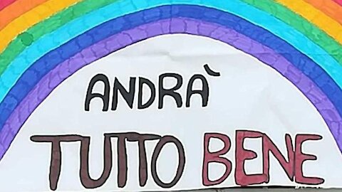 ANDRA' TUTTO PENE! RALLEGRATEVI, LA CINA E' VICINA.