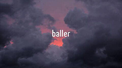 [FREE] Baller x Dark String Type Beat | 2022 Instrumental