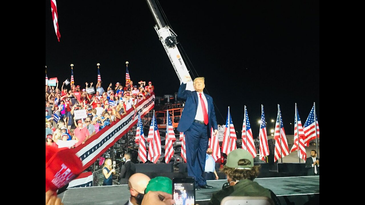 FLA - Trump Rally