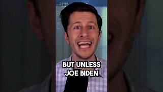 The ONE THING Biden needs to do to win 2024 #shorts