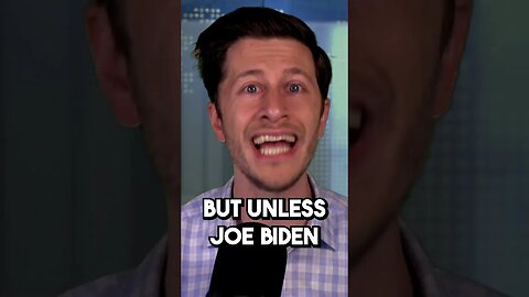 The ONE THING Biden needs to do to win 2024 #shorts