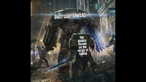 ANOTHER SPACE MARINE GAME