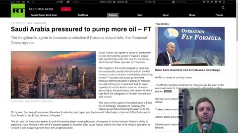 Saudi Arabia pressured to pump more oil