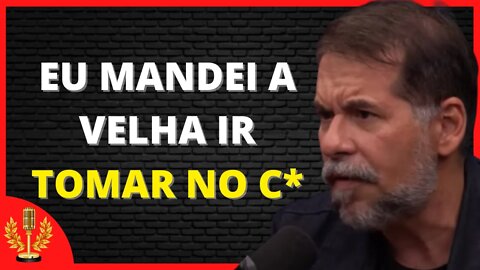 INCIDENTE NO AEROPORTO COM IDOSA (LEANDRO HASSUM) | Cortes News Podcast [OFICIAL]
