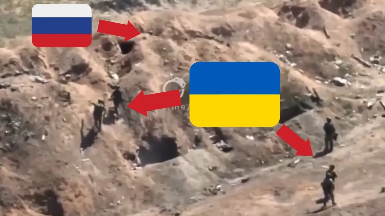 UNBELIEVABLE Assault on Russian Position | Ukraine War | Combat Footage | Sniper Reviews