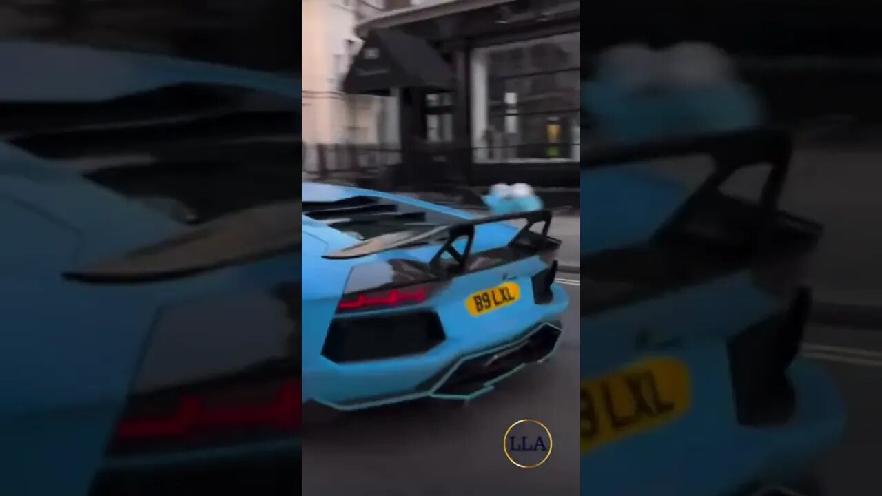 Luxury Cars, Luxury Lifestyle | LAMBO SOUND #shorts #luxury #car