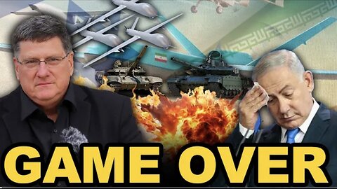 Scott Ritter WRECKS Benjamin Netanyahu As Iran & Hezbollah Prepares To CRUSH IDF!