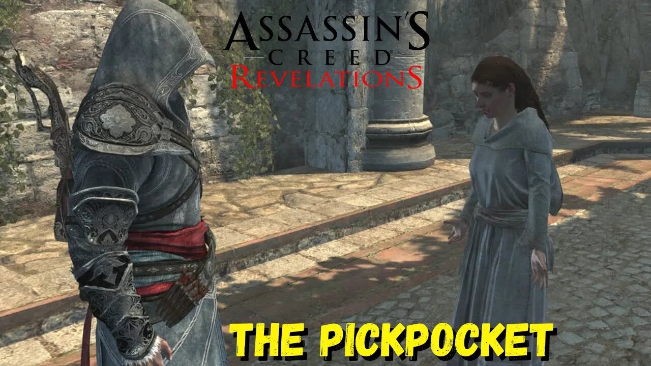 The Pickpocket | Assassin's Creed Revelations - The Ezio Collection