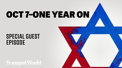 October 7–One Year On | Special Guest Episode