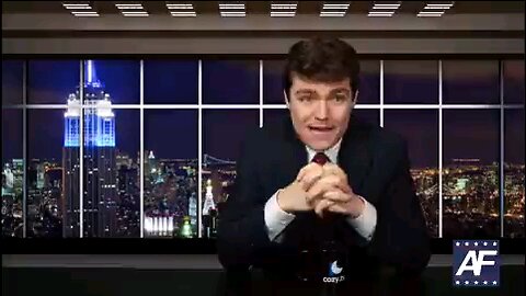 Nick Fuentes response to the 7th October attacks.