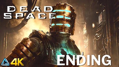 Let's Play! Dead Space Remake in 4K Ending (PS5)