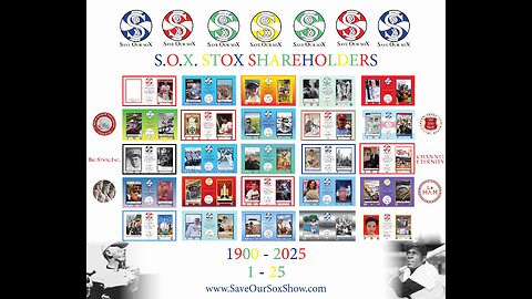 SOX 2024-002: SAVE OUR SOX; PILOT SHOW