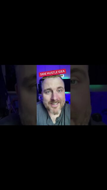 #1 side hustle for lazy and broke people!!! #sidehustle #sidehustles #sidehustleideas #makemoneyonli