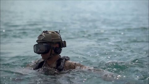 Diver Propulsion Vehicle Training