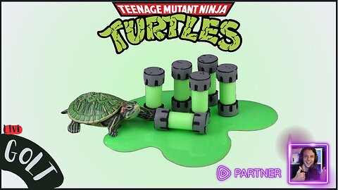 The Turtle with the Most OOZE Wins! | FORTNITE | GOLT Casey