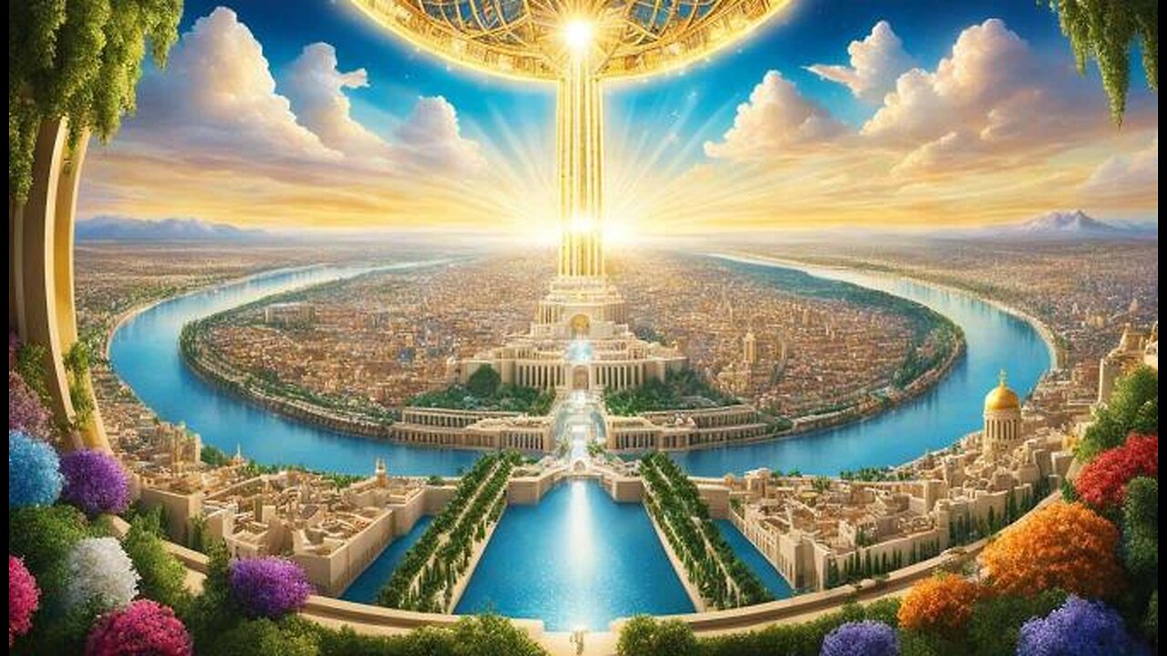 YHWH's Wife, New Jerusalem; Our Eternal Hope (Part 3) 9/7
