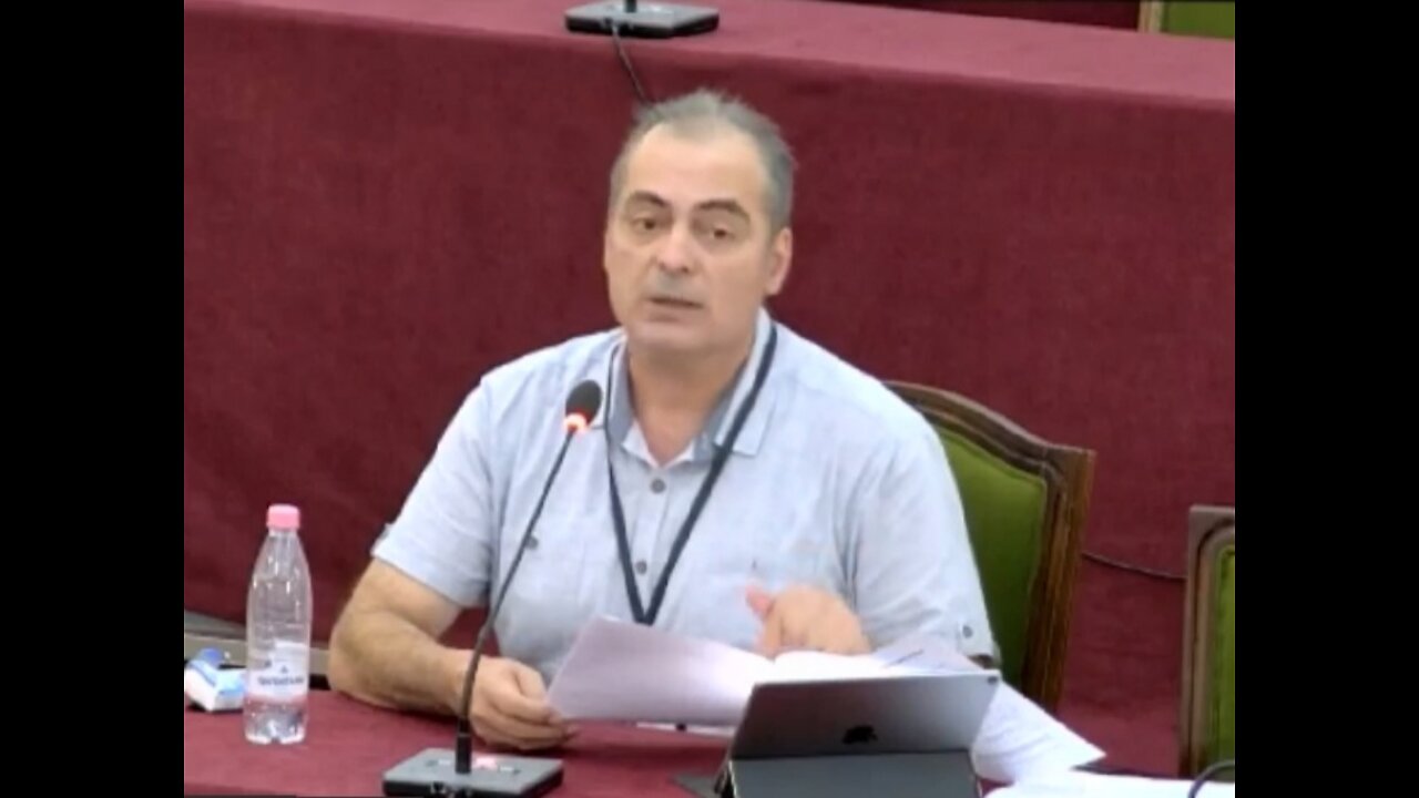 Av.Goxhaj: Sot vërtetohen Tradhëtarët e Popullit në Opozitë ndaj kandidaturës për AP.