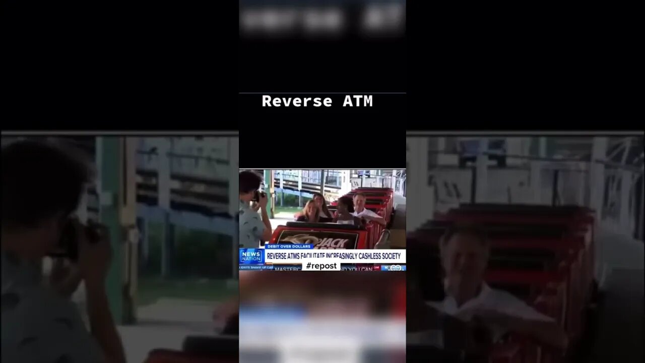 Cashless is moving quickly!