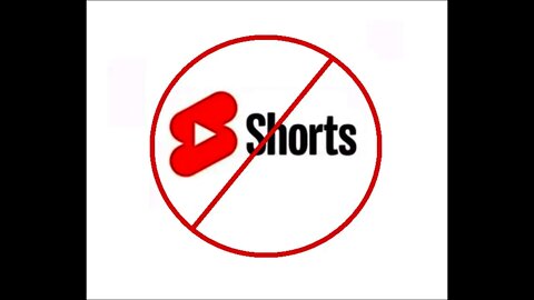 I prefer YouTube NOT to have the shorts feature