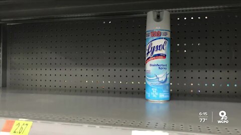 Here's how to get your hands on those hard-to-find cleaning supplies