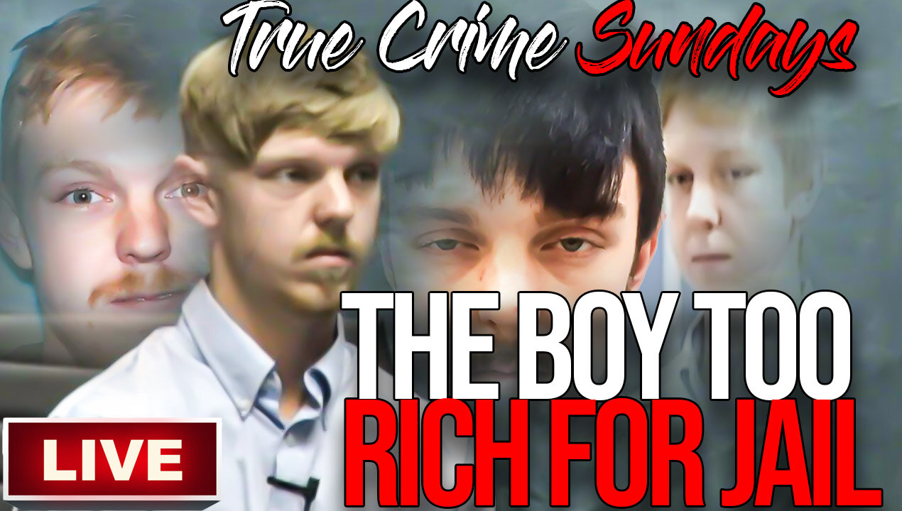 The Deadly Consequence Caused By Affluenza Teen | True Crime Sundays