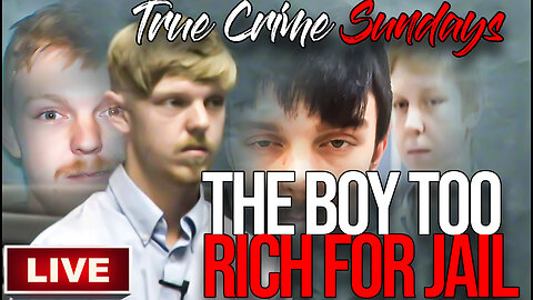 The Deadly Consequence Caused By Affluenza Teen | True Crime Sundays