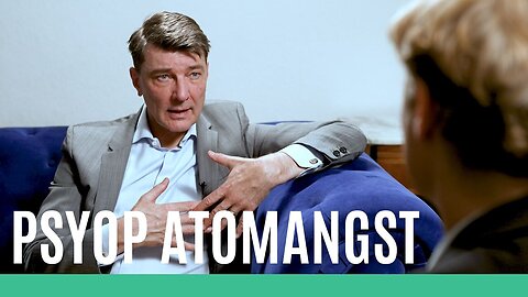 Psyop Atomangst - Dr. Björn Peters fuer Ovalmedia