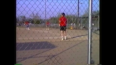 The Life of B (1989-04-27) Dad's Softball [#theBACarchive #VHS]