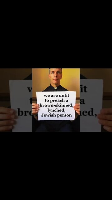 Pastor Has A Message For White Pastors