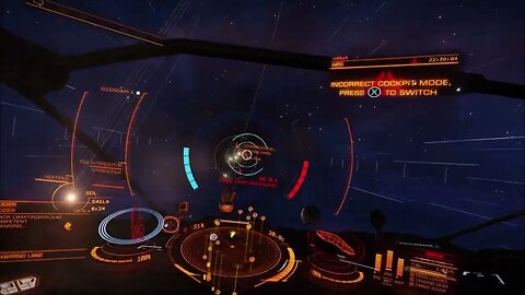 no one knows - Elite: Dangerous (Xbox)