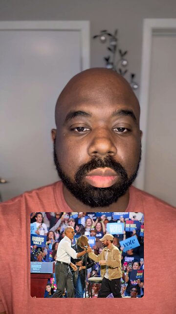 According to Obama, Black men are sexist but not Eminem