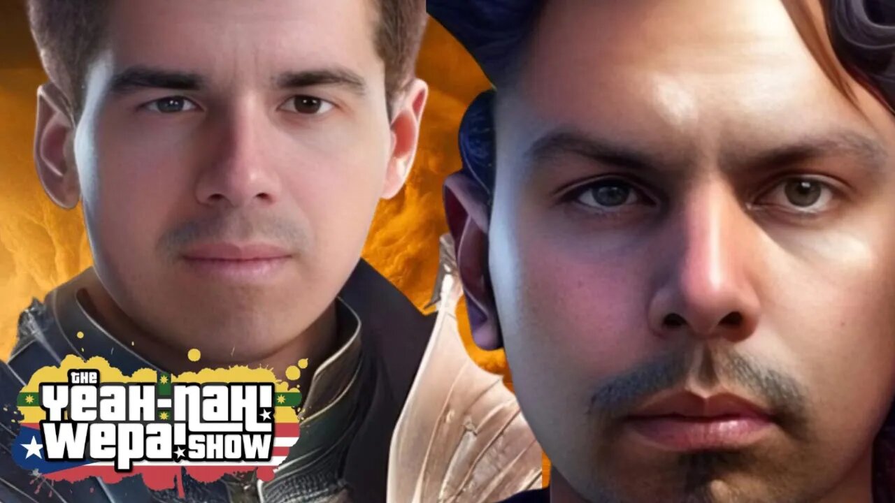 The Yeah-Nah Wepa Show Episode 97